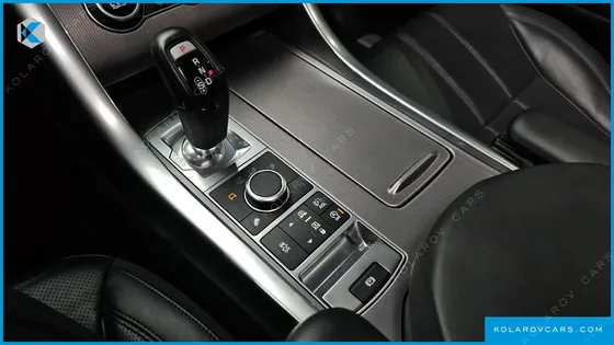 LAND ROVER RANGE ROVER SPORT 3.0 SDV6 HSE