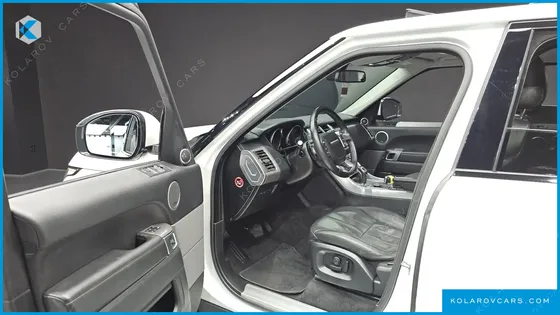 LAND ROVER RANGE ROVER SPORT 3.0 SDV6 HSE
