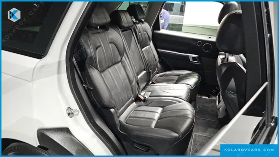 LAND ROVER RANGE ROVER SPORT 3.0 SDV6 HSE