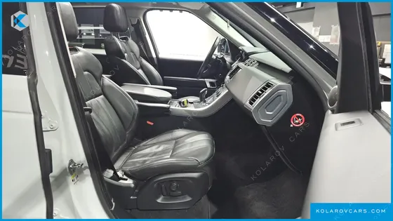 LAND ROVER RANGE ROVER SPORT 3.0 SDV6 HSE