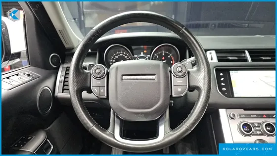 LAND ROVER RANGE ROVER SPORT 3.0 SDV6 HSE