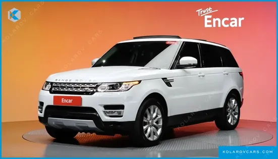 LAND ROVER RANGE ROVER SPORT 3.0 SDV6 HSE