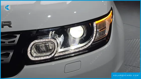 LAND ROVER RANGE ROVER SPORT 3.0 SDV6 HSE
