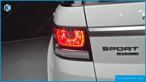 LAND ROVER RANGE ROVER SPORT 3.0 SDV6 HSE