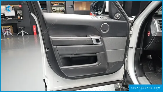 LAND ROVER RANGE ROVER SPORT 3.0 SDV6 HSE