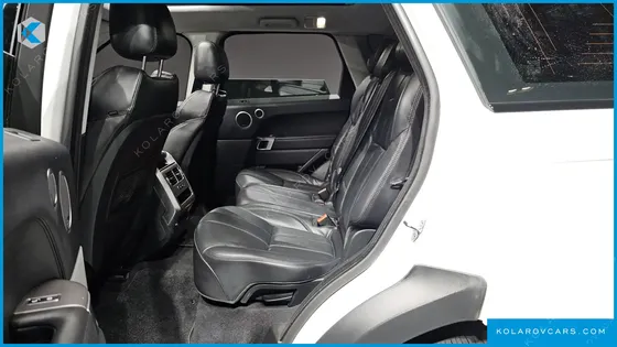 LAND ROVER RANGE ROVER SPORT 3.0 SDV6 HSE