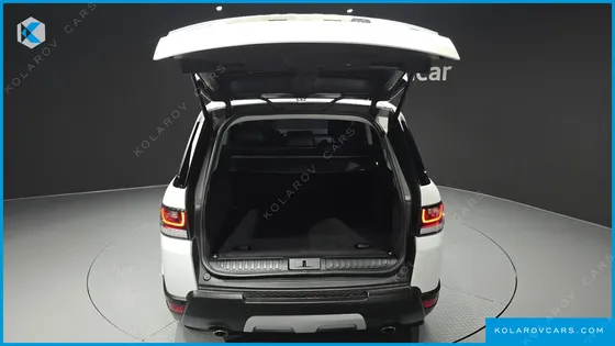 LAND ROVER RANGE ROVER SPORT 3.0 SDV6 HSE