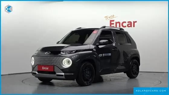 HYUNDAI CASPER THE ESSENTIAL