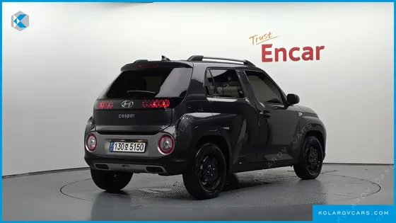 HYUNDAI CASPER THE ESSENTIAL