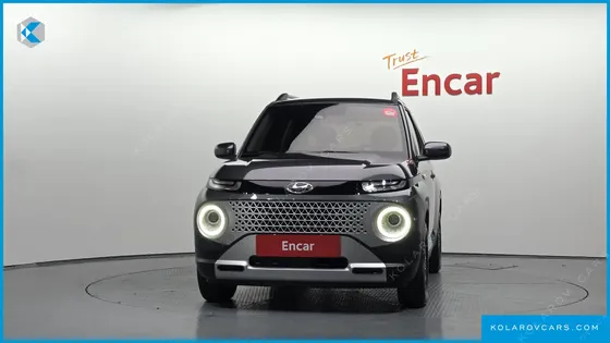 HYUNDAI CASPER THE ESSENTIAL
