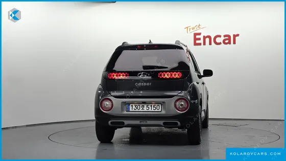 HYUNDAI CASPER THE ESSENTIAL