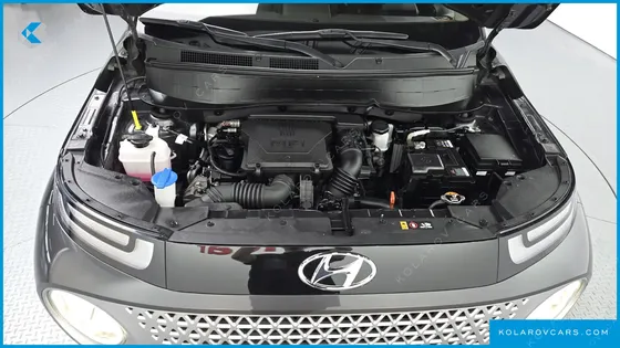 HYUNDAI CASPER THE ESSENTIAL