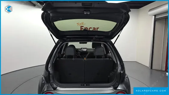 HYUNDAI CASPER THE ESSENTIAL