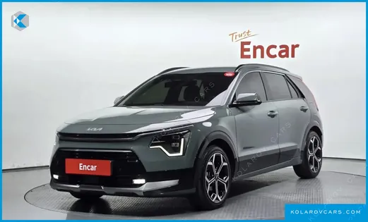 KIA NIRO SIGNATURE