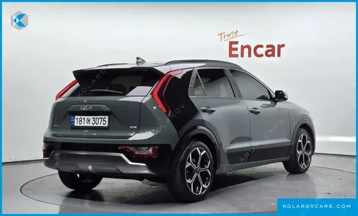 KIA NIRO SIGNATURE