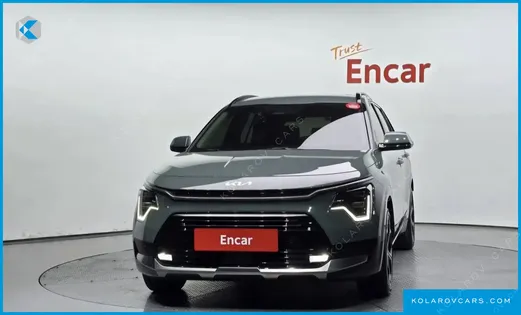 KIA NIRO SIGNATURE