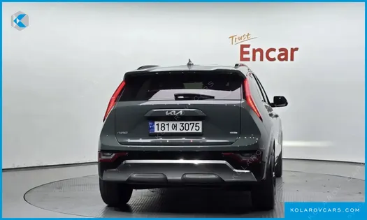 KIA NIRO SIGNATURE