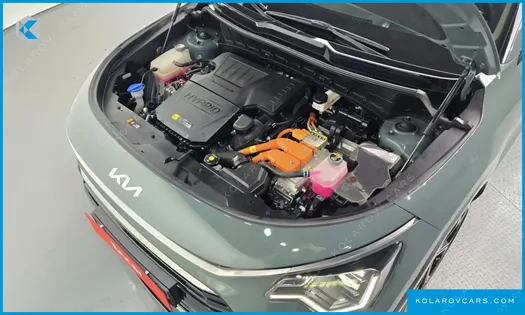 KIA NIRO SIGNATURE