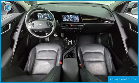 KIA NIRO SIGNATURE