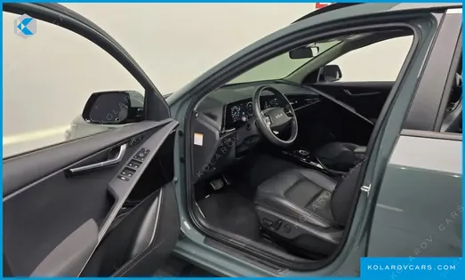 KIA NIRO SIGNATURE
