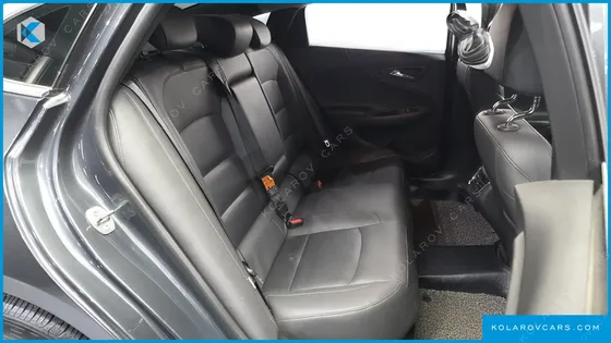 CHEVROLET (GM DAEWOO) MALIBU 1.5 TURBO LT
