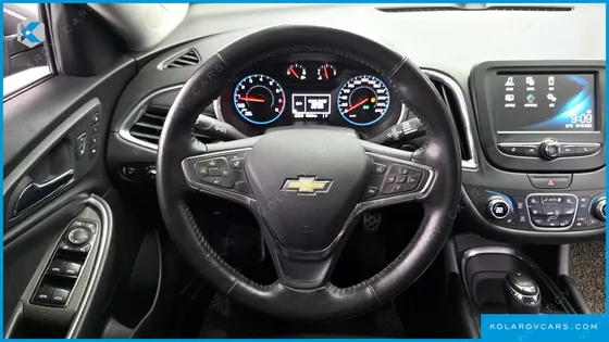 CHEVROLET (GM DAEWOO) MALIBU 1.5 TURBO LT