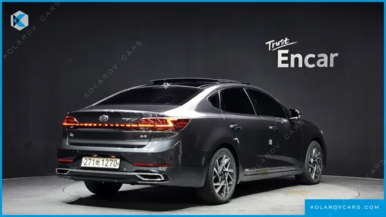 KIA K7 3.0 GDI SIGNATURE