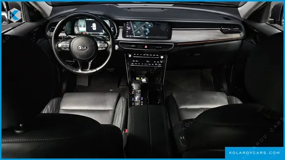 KIA K7 3.0 GDI SIGNATURE