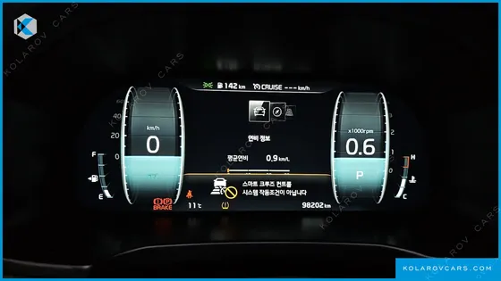 KIA K7 3.0 GDI SIGNATURE