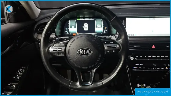 KIA K7 3.0 GDI SIGNATURE