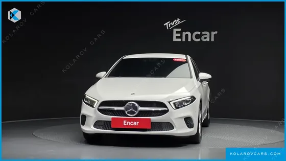 MERCEDES A-CLASS A220 SEDAN