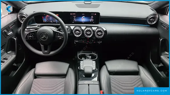 MERCEDES A-CLASS A220 SEDAN