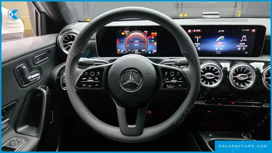 MERCEDES A-CLASS A220 SEDAN