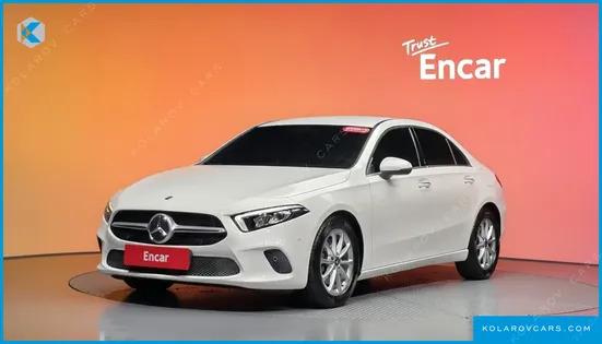 MERCEDES A-CLASS A220 SEDAN