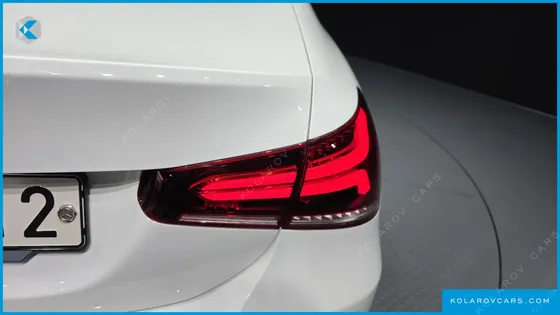MERCEDES A-CLASS A220 SEDAN