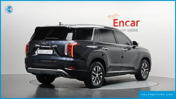 HYUNDAI PALISADE DIESEL 2.2 2WD