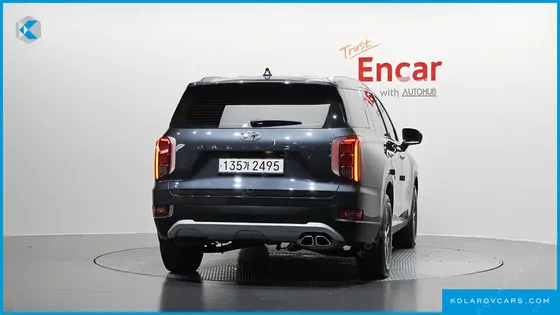 HYUNDAI PALISADE DIESEL 2.2 2WD
