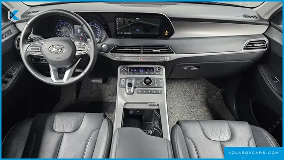 HYUNDAI PALISADE DIESEL 2.2 2WD