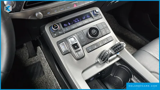 HYUNDAI PALISADE DIESEL 2.2 2WD