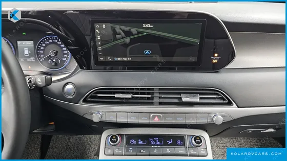 HYUNDAI PALISADE DIESEL 2.2 2WD