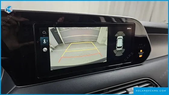HYUNDAI PALISADE DIESEL 2.2 2WD