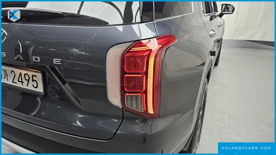 HYUNDAI PALISADE DIESEL 2.2 2WD