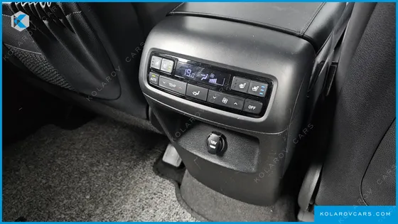 HYUNDAI PALISADE DIESEL 2.2 2WD