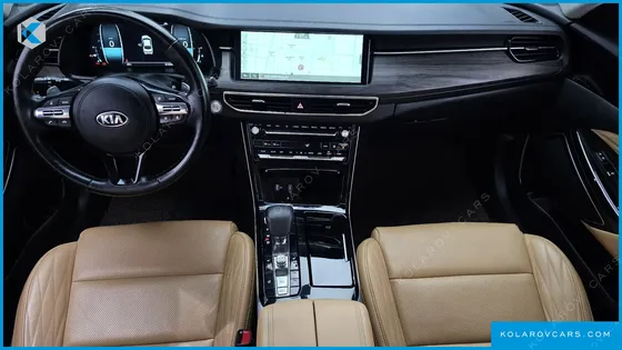 KIA K7 2.5 GDI X EDITION