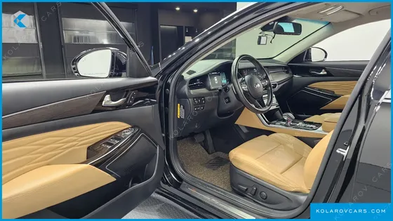 KIA K7 2.5 GDI X EDITION