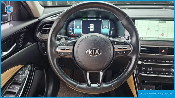 KIA K7 2.5 GDI X EDITION