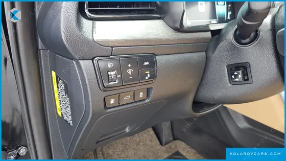 KIA K7 2.5 GDI X EDITION