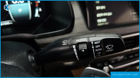 KIA K7 2.5 GDI X EDITION
