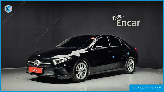MERCEDES A-CLASS A220 SEDAN