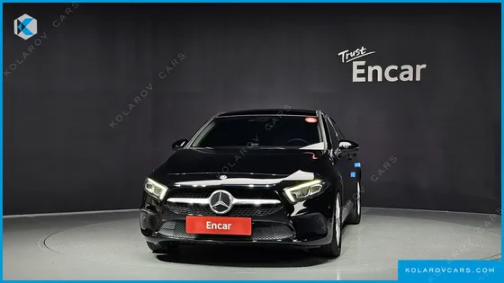 MERCEDES A-CLASS A220 SEDAN